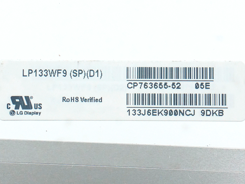 LG Display LP133WF9-SPD1 LCD